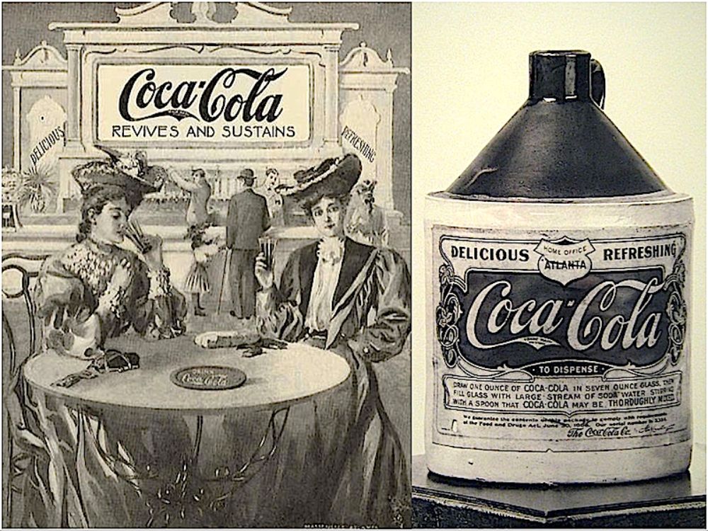 jarabe coca cola