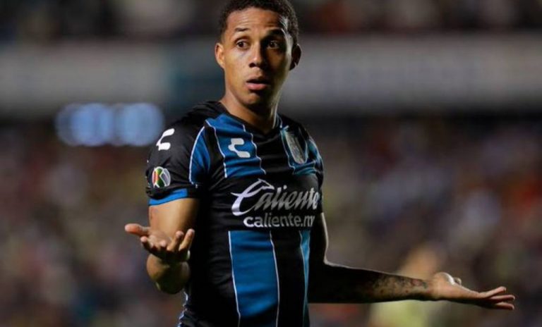 El colombiano Jeison Lucumí, primer fichaje del Elche en su regreso a Primera