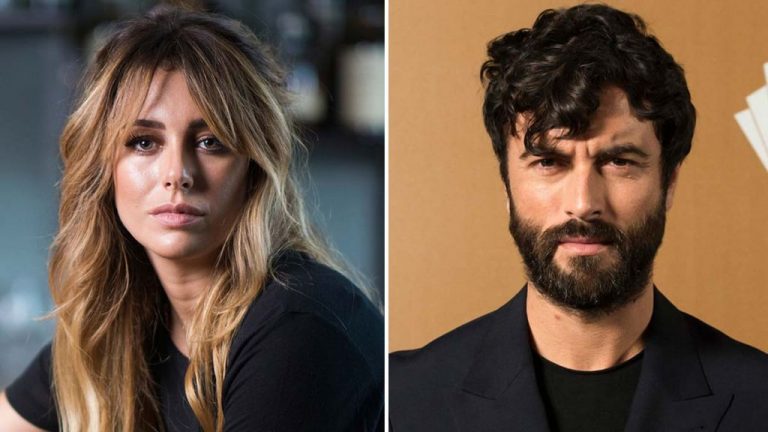 Javier Rey y Blanca Suárez viven una historia de amor 