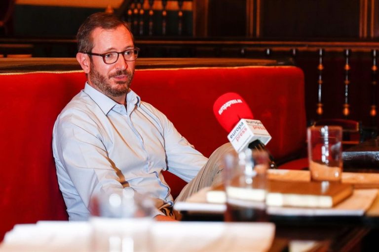 Maroto pide al PSOE que piense en 