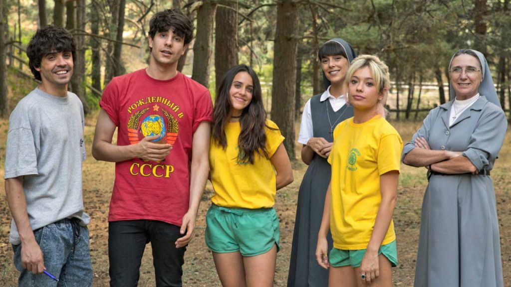 Los Javis preparan una nueva serie sobre el lado oscuro de la fama 7 javis-llamada