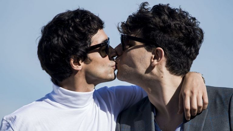 Los Javis preparan una nueva serie sobre el lado oscuro de la fama