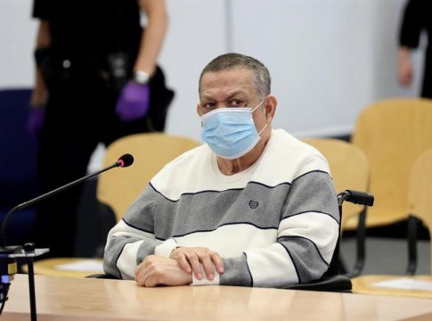 jesuitas el salvador asesinato Más 133 años de prisión al asesino de 5 jesuitas en El Salvador en 1989