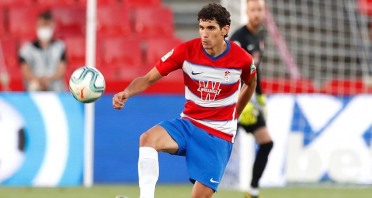 Jesús Vallejo, Granada, Real Madrid, Florentino Pérez