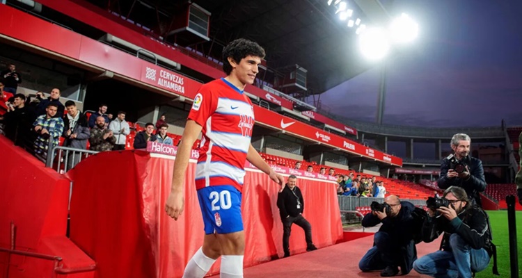Jesús Vallejo, Real Madrid