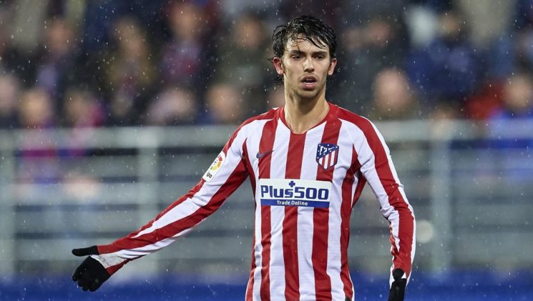El delantero portugués Joao Felix sufre un esguince del ligamento colateral medial de la rodilla izquierda