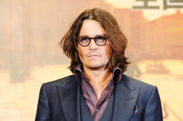 Johnny Deep presentará su nueva película en el Festival de Cine de San Sebastián