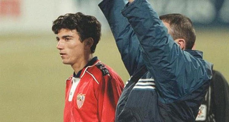 José Antonio Reyes, Luka Romero