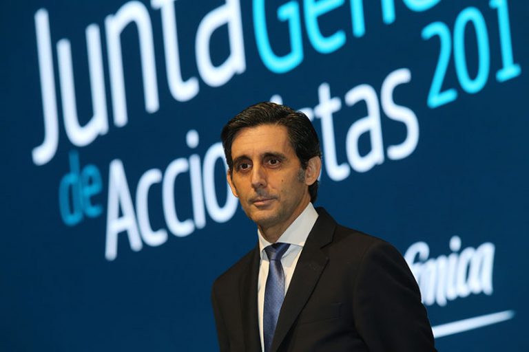 Álvarez-Pallete reclama unidad para relanzar la economía tras el Covid