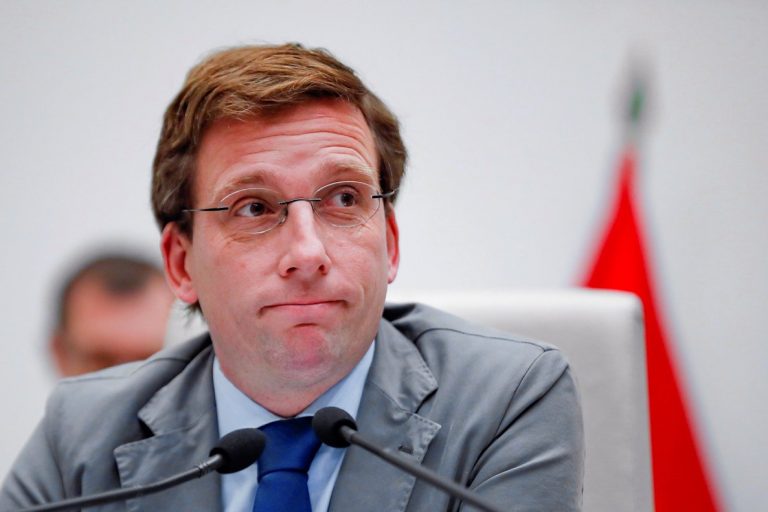 Almeida pide a Caballero que 