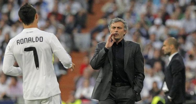 José Mourinho, Zidane, Real Madrid