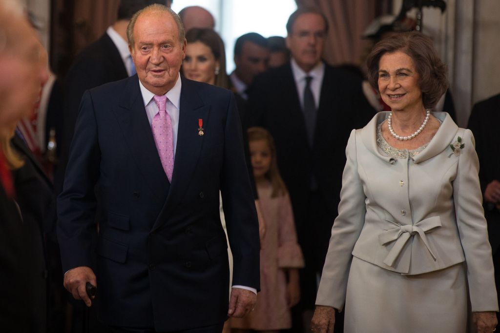 juan carlos sofia corinna