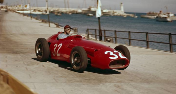 Fernando Alonso Juan Manuel Fangio