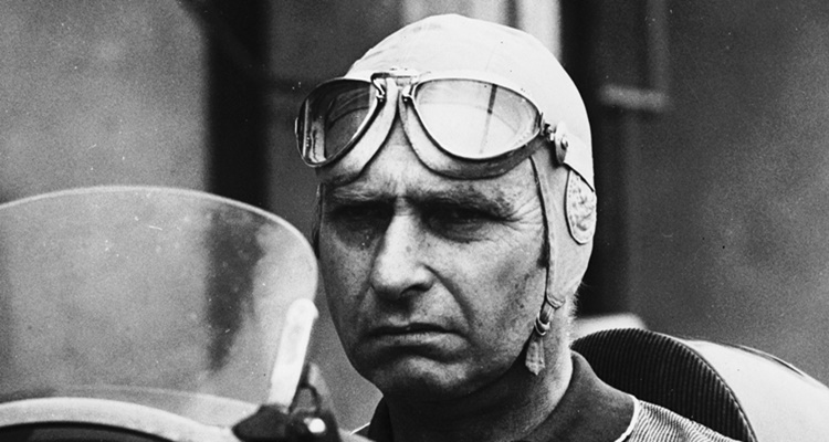 Juan Manuel Fangio