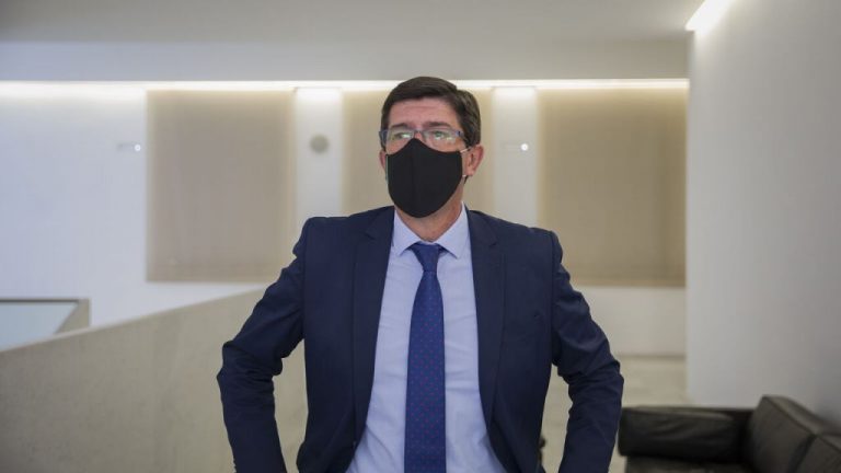 Marín anima al PSOE-A a 