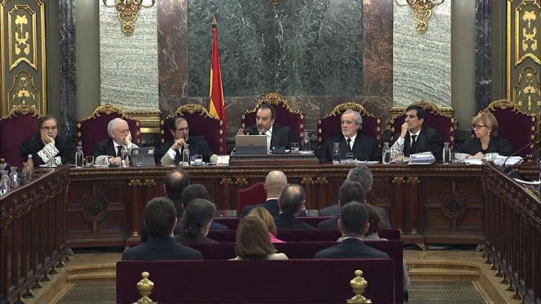 Uno de los jueces del 'procés' toma posesión como miembro de la Comisión Ética Judicial