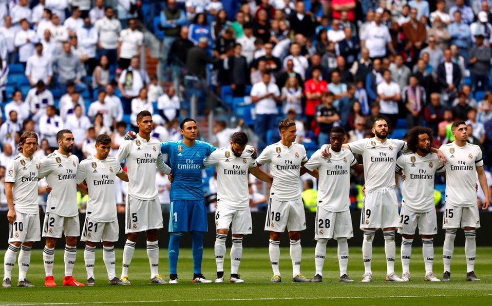 Los momentos más bochornosos de la historia reciente del Real Madrid 26 Real Madrid