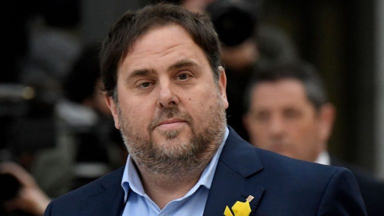 El  Constitucional rechaza suspender las condenas impuestas a Junqueras