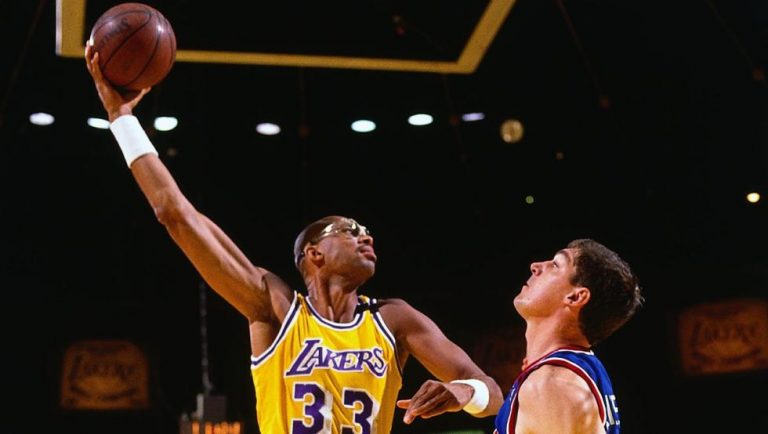 Kareem Abdul-Jabbar: 