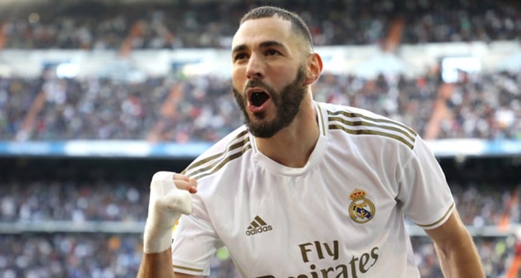 Karim Benzema, Real Madrid
