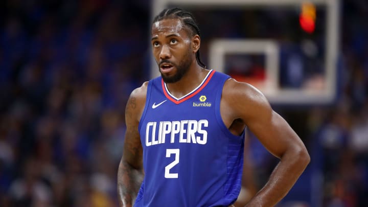 Kawhi Leonard / LeBron James