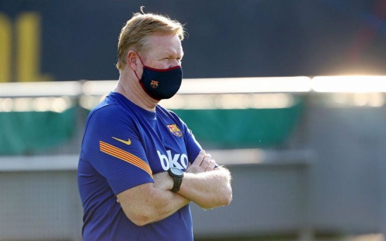 Koeman muestra la puerta de salida: Luis Suárez y Arturo Vidal, fuera de la convocatoria