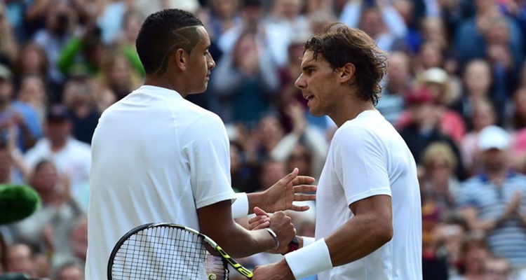 Krygos Wimbledon 2014