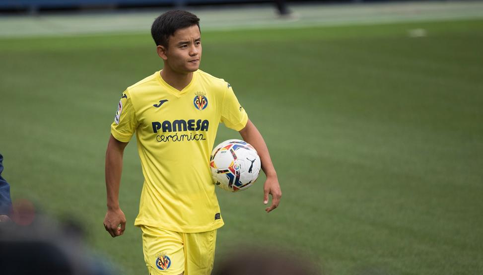 kubo villareal florentino perez real madrid