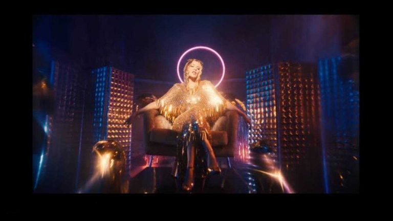 'Magic', nuevo single de Kylie Minogue
