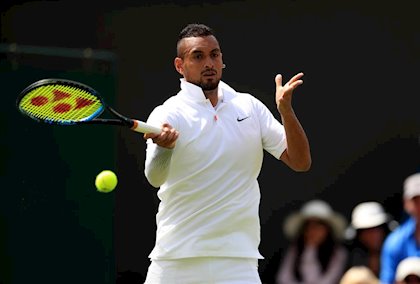 Nik Kyrgios