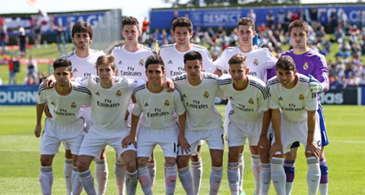 La Fábrica, salidas Real Madrid