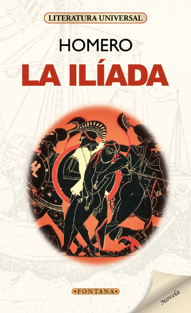 la iliada