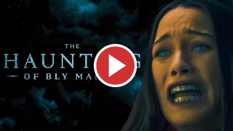 La maldición de Bly Manor de Netflix y su escalofriante tráiler