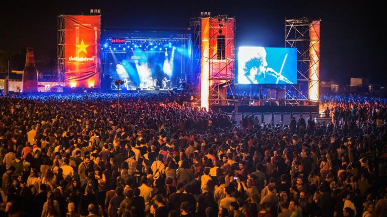 Los conciertos de La Mercè de Barcelona serán con reserva de entrada y aforo limitado