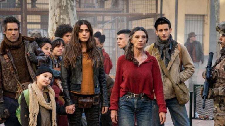 'La Valla', el triunfo de una distopía muy real