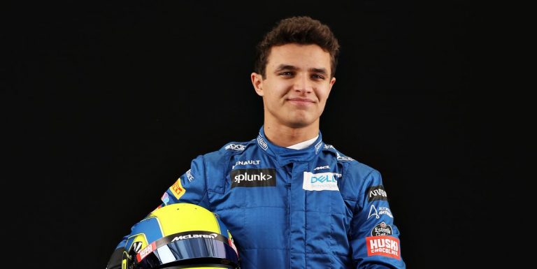 Lando Norris es 