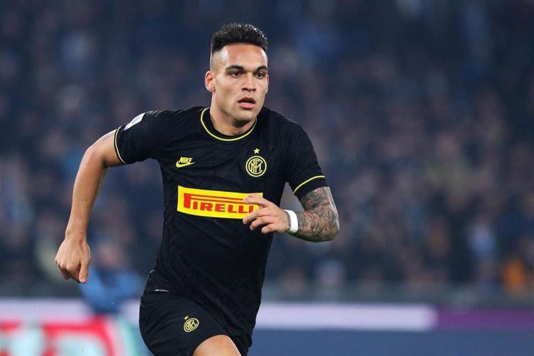 El Inter fija un precio por Lautaro Martínez, que se acerca al Barça