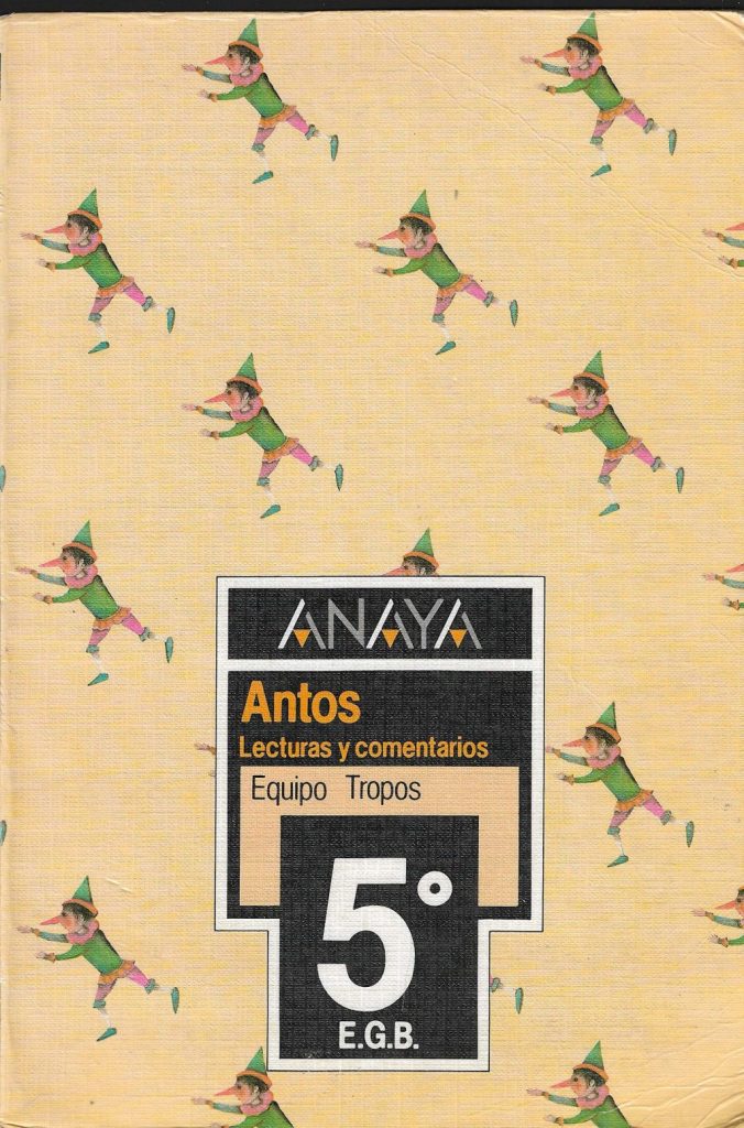 lecturas y comentarios anaya