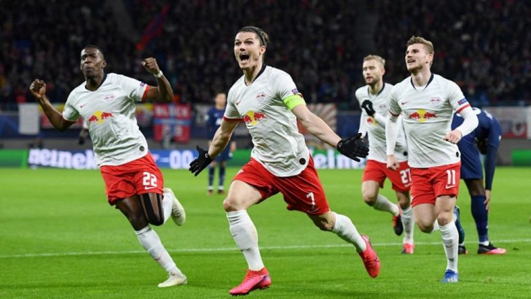 El Leipzig se descuelga del título y el Schalke sigue en crisis