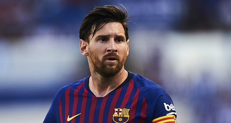 Condiciones Leo Messi contrato 2018