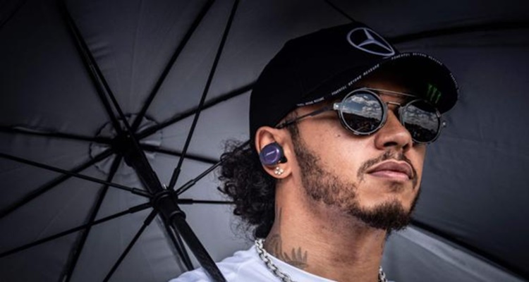Lewis Hamilton activista
