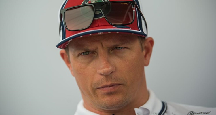 Kimi Raikkonen