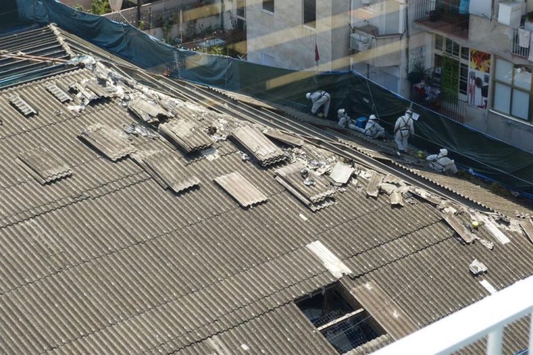 Vox eleva una propuesta para la elaboración de una ley nacional sobre el amianto