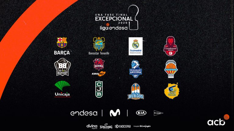 El 17 de junio empieza la Fase Final de la Liga Endesa