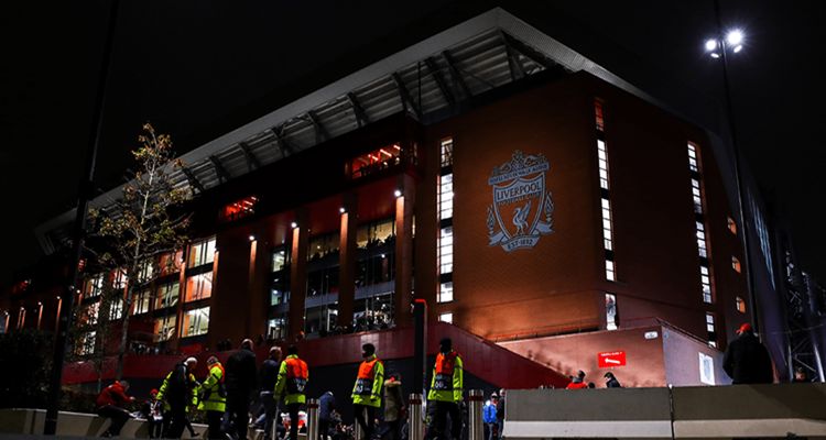 Estadios Liverpool remodelación, Bernabéu