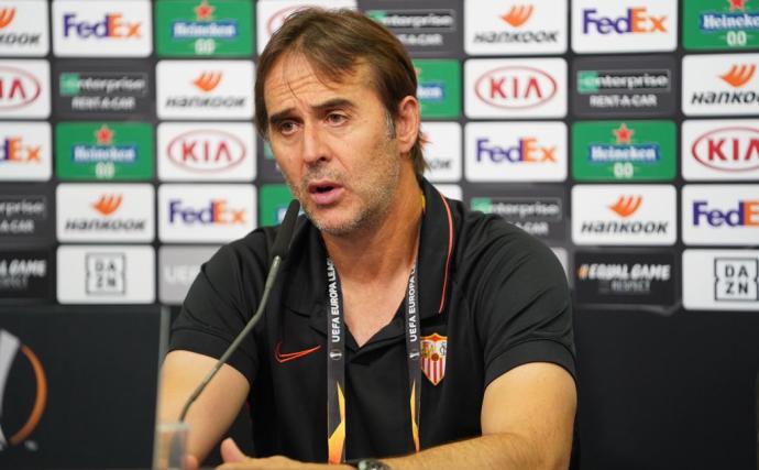 Lopetegui: 