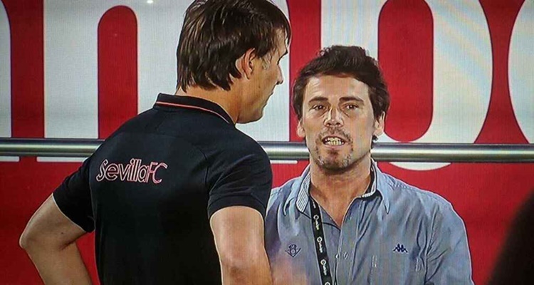 LaLiga: Lopetegui, Rubi: protocolo distancia seguridad