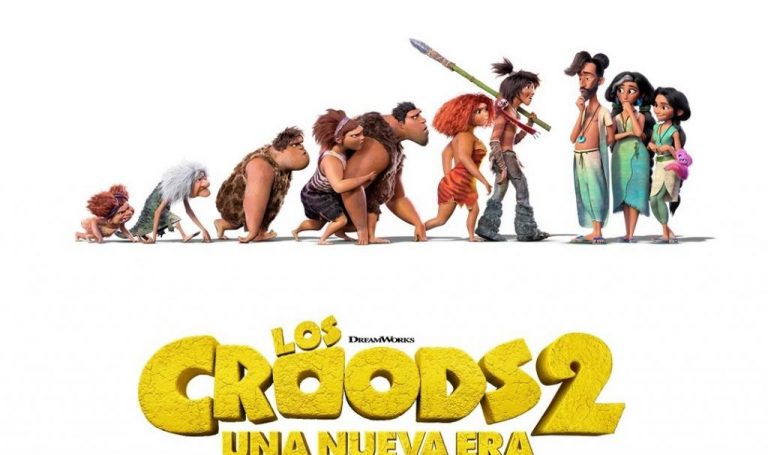 Así es el trailer de 'Los Croods: Una nueva era', el nuevo trabajo de DreamWorks