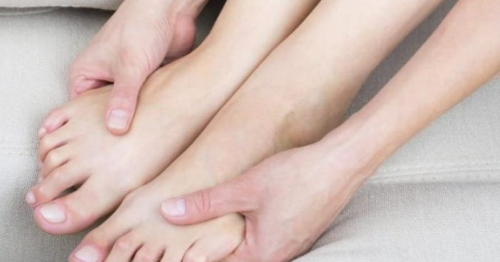 Esta es tu personalidad según tus pies 5 los dedos de los pies movimientos