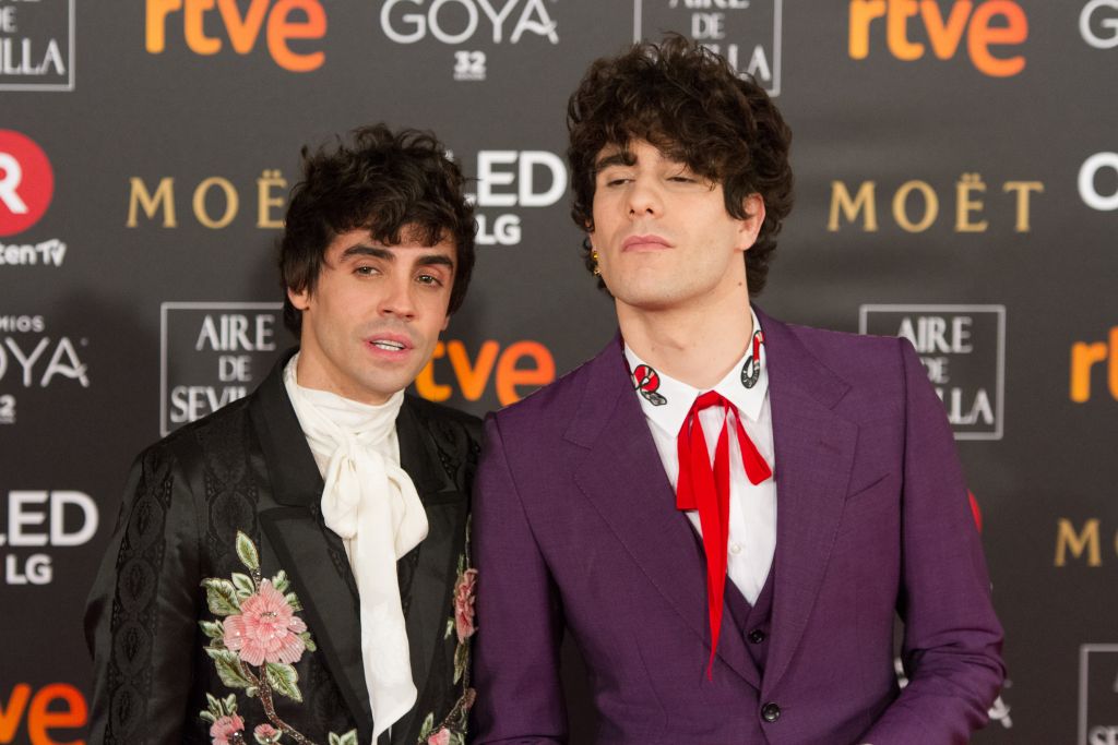 Los Javis preparan una nueva serie sobre el lado oscuro de la fama 1 los-javis